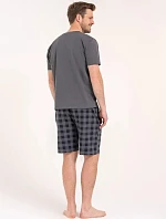 Pyžamo Moraj PDM3000-003 kr/r M–2XL Pyžamo Moraj PDM3000-003 kr/r M–2XL