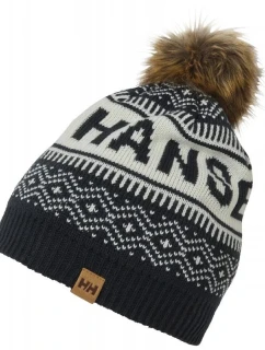 Helly Hansen Champow Beanie zimní čepice 67451-597