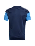 Dětské tréninkové tričko adidas Tiro 26 Competition Navy Blue JM1446