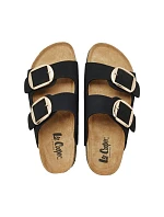 Lee Cooper dámské žabky black LCW-26-35-4455LA dámské