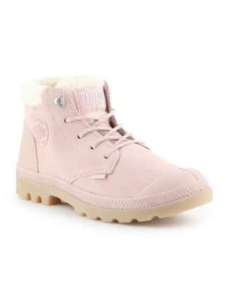 Dámské boty Pampa Lo Rose Dust W 96467-612-M - Palladium Dámské boty Pampa Lo Rose Dust W 96467-612-M - Palladium