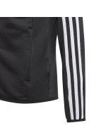 Dětská mikina B 3S FZ Jr GN1500 - Adidas Dětská mikina B 3S FZ Jr GN1500 - Adidas