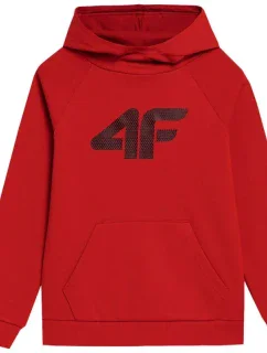 Chlapecká mikina 4FJSS23TSWSM220 62S - 4F