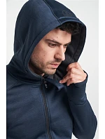 Tenson TXlite Hoodie Zip Men Pánská mikina s kapucí 84.7403 black Tenson TXlite Hoodie Zip Men Pánská mikina s kapucí 84.7403 black