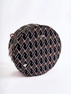 Kabelka Kuferek GOE ZNJ006 Černá