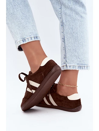 Dámské barefoot hnědé boty Kessy Dámské barefoot hnědé boty Kessy