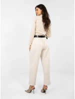 IT kalhoty SP 10006.76 světle béžové IT kalhoty SP 10006.76 světle béžové