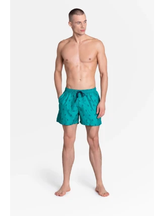 Plavky Ship 38861-77X Zelená - Henderson Plavky Ship 38861-77X Zelená - Henderson