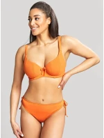 Dámský horní díl plavek Golden Hour Scoop Bikini SW1624 Oranžová - Panache Dámský horní díl plavek Golden Hour Scoop Bikini SW1624 Oranžová - Panache