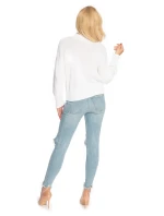 Svetr model 146913 PeeKaBoo Svetr model 146913 PeeKaBoo