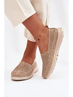 Mokasiny model 226110 Step in style Mokasiny model 226110 Step in style