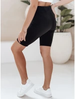 Dámské cyklistické šortky SOFT AND FIT černé FashionStreet SY0420