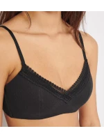 sloggi GO Ribbed R P - BLACK - SLOGGI BLACK - SLOGGI