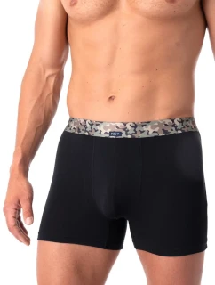 Boxerky Key MXH 240 A25 Bamboo M-2XL