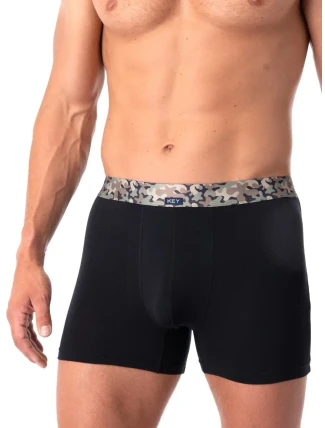 Boxerky Key MXH 240 A25 Bamboo M-2XL Boxerky Key MXH 240 A25 Bamboo M-2XL