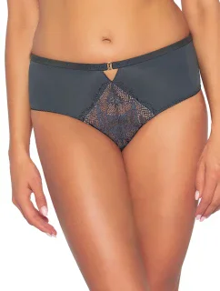 Dámské kalhotky 1937/b Yucca antracit - AVA