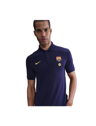 Polokošile Nike FC Barcelona Slim 2.0 HJ6272-597 Polokošile Nike FC Barcelona Slim 2.0 HJ6272-597