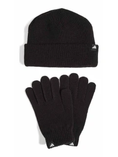 Adidas Čepice + rukavice JN9443