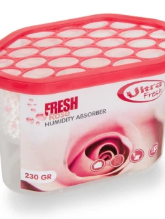 Absorbent vlhkosti 500ml/ 230g ROSE