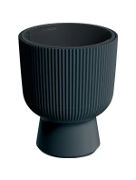 MILLY FLOWER POND ON BASE 30CM ANTHRACITE dětské