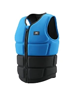 SUP XQMAX NEOPRENOVÁ PLOVACÍ VESTA R.XL MODRÁ/ČERNÁ