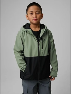 Chlapecká přechodná bunda 5000 s membránou 4F 4FJWSS26TTJAM0957-47S