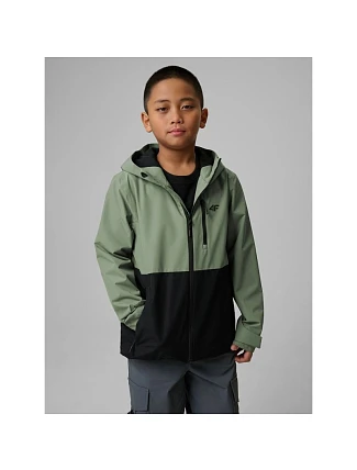 Chlapecká přechodná bunda 5000 s membránou 4F 4FJWSS26TTJAM0957-47S