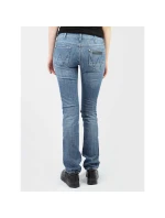 Wrangler Lia Slim Leg Regular W W258WT10S Džínové kalhoty Wrangler Lia Slim Leg Regular W W258WT10S Džínové kalhoty