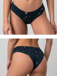 Vamp - Pohodlné dámské kalhotky - Celeste 17806 - Vamp