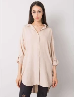 Košile 328 KS 4058.83 béžová