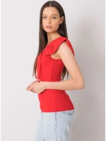 Halenka DHJ BZ 13301.34P červená