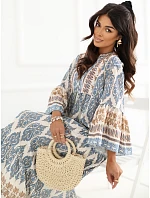 Šaty IR SK LD2556.89 modré Šaty IR SK LD2556.89 modré