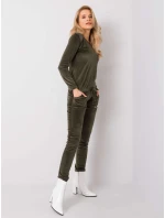 Souprava RV KMPL 6083.05 khaki Souprava RV KMPL 6083.05 khaki