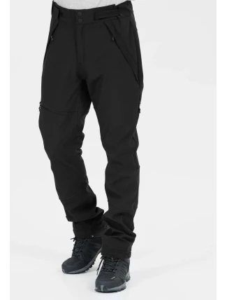 Pánské softshellové kalhoty Whistler FINNEGAN Pánské softshellové kalhoty Whistler FINNEGAN