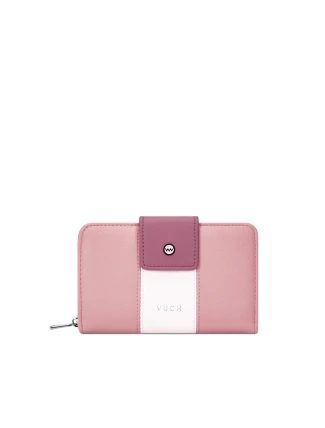 Dámská peněženka Vuch Talli Tammy Striped Dusty Wine Dámská peněženka Vuch Talli Tammy Striped Dusty Wine