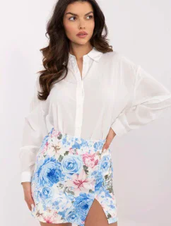 Kraťasy s sukňovou dolní částí model 210857 Italy Moda