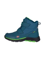 Trollkids Kids Hafjell Winter Boots nepromokavé zimní boty modré (264-104)