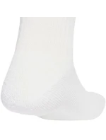 Adidas Linear Crew ponožky tlumené 6 párů JL6096