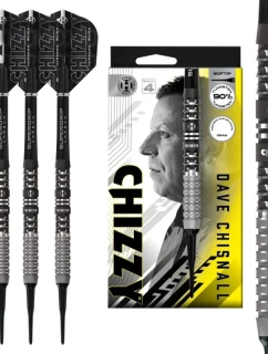 Šipky Harrows CHIZZY SERIES 4 90% softip