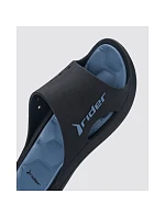 Pánské sportovní žabky Rider Bay XIV Ad pohodlné černé pantofle