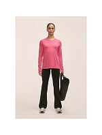 Dámské tréninkové tričko Casall Soft Texture Long Sleeve Dámské tréninkové tričko Casall Soft Texture Long Sleeve