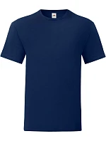 Fruit of the Loom Iconic 150 T Pánské tričko 16.1430 navy