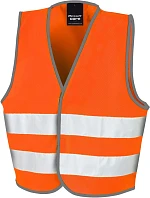 Result R 200J Dětská bezpečnostní vesta 30.200J fluorescent orange Result R 200J Dětská bezpečnostní vesta 30.200J fluorescent orange
