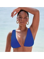 Style Luisa Top Bikini - horní díl 8804-1 modrá oceán - RosaFaia Style Luisa Top Bikini - horní díl 8804-1 modrá oceán - RosaFaia
