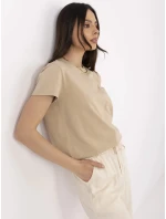 Tričko CLM TS 1640.87 beige Tričko CLM TS 1640.87 beige