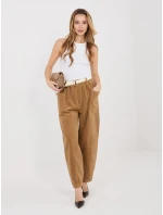 IT kalhoty SP FL9665.78 camel