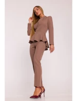 M878 Kombinéza Pepulm - mocca M878 Kombinéza Pepulm - mocca