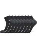 Unisex ponožky Endurance AVERY 8-pack