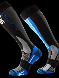 Lyžařské ponožky Anatomical ski socks light