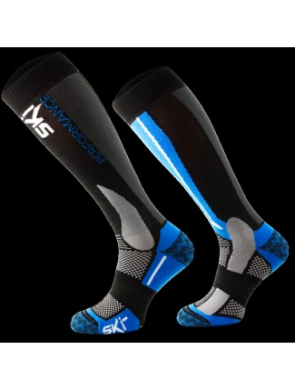 Lyžařské ponožky Anatomical ski socks light